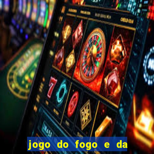 jogo do fogo e da agua poki